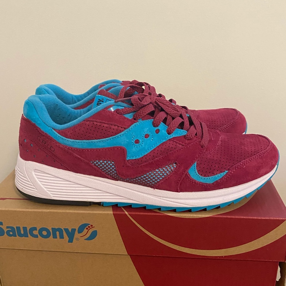 Saucony Grid 8000